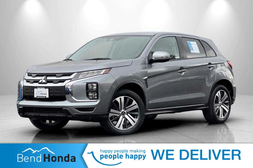 2024 Mitsubishi Outlander Sport SE AWC