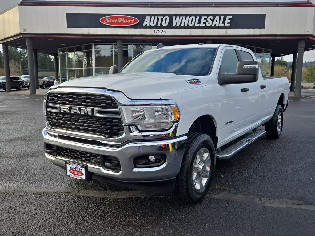 2024 RAM 2500 Big Horn Crew Cab LB 4WD