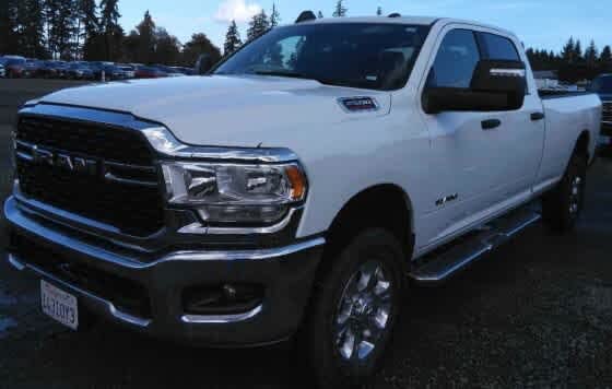 2024 RAM 2500 Big Horn Crew Cab LB 4WD
