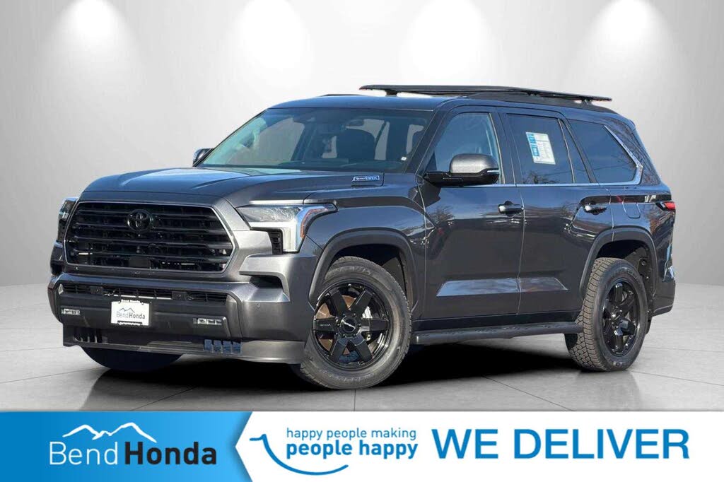 2024 Toyota Sequoia SR5 4WD