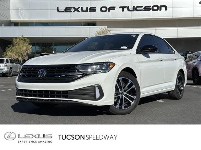 2024 Volkswagen Jetta Sport FWD
