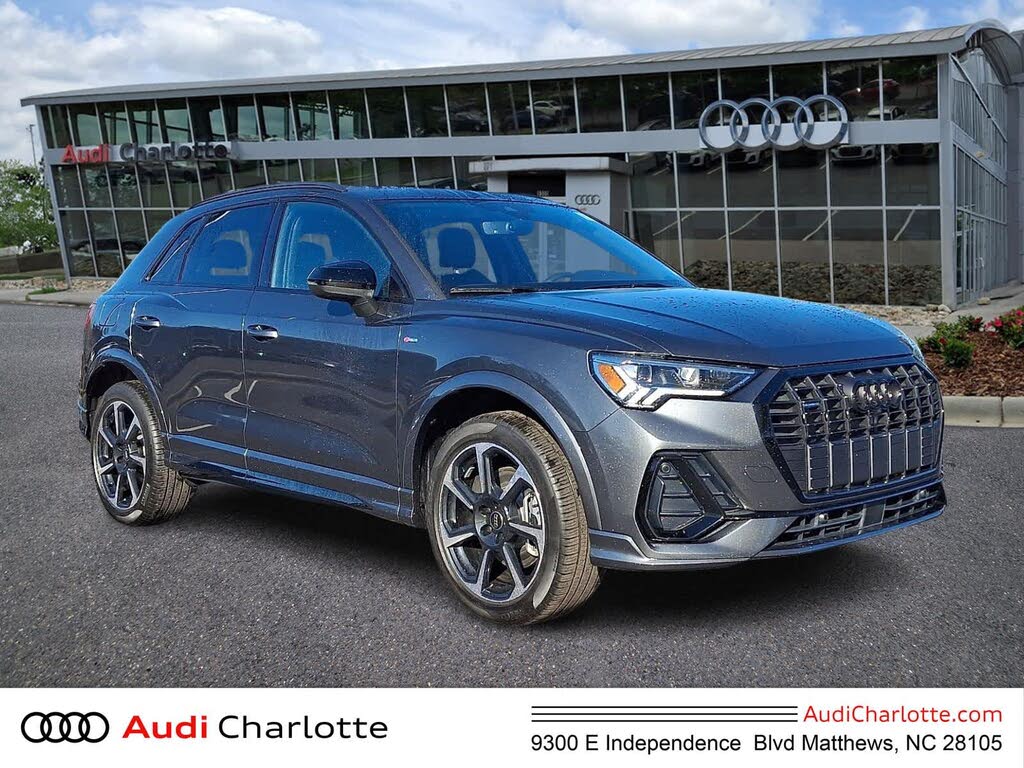 2025 Audi Q3 quattro Premium Plus S Line 45 TFSI
