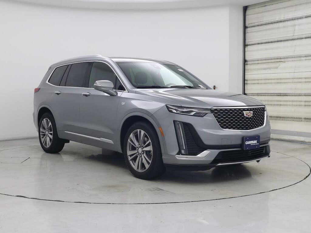2025 Cadillac XT6 Premium Luxury FWD