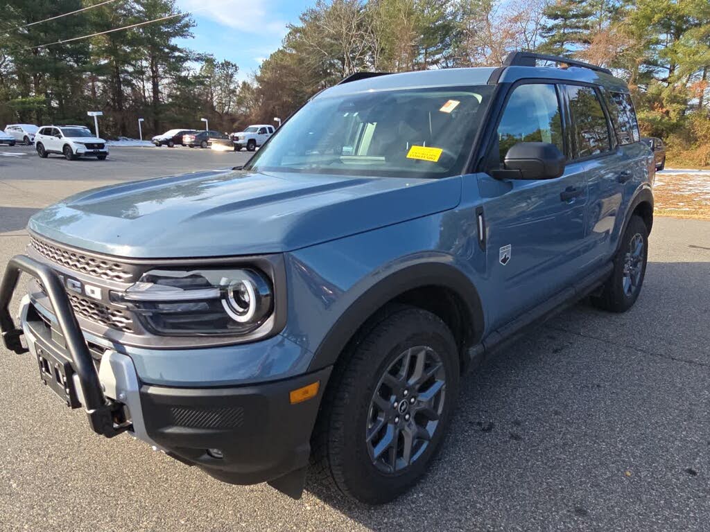 2025 Ford Bronco Sport Big Bend AWD