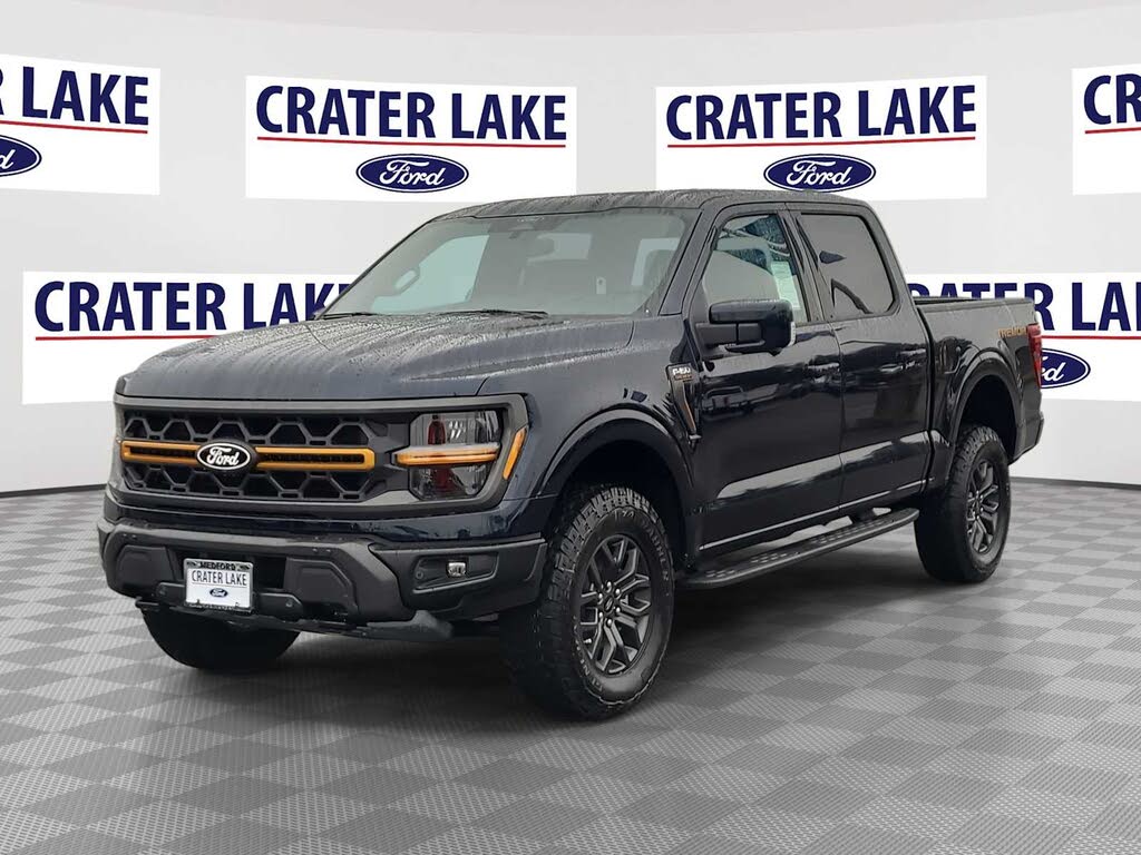 2025 Ford F-150 Tremor SuperCrew 4WD