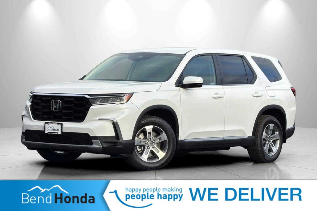 2025 Honda Pilot EX-L AWD