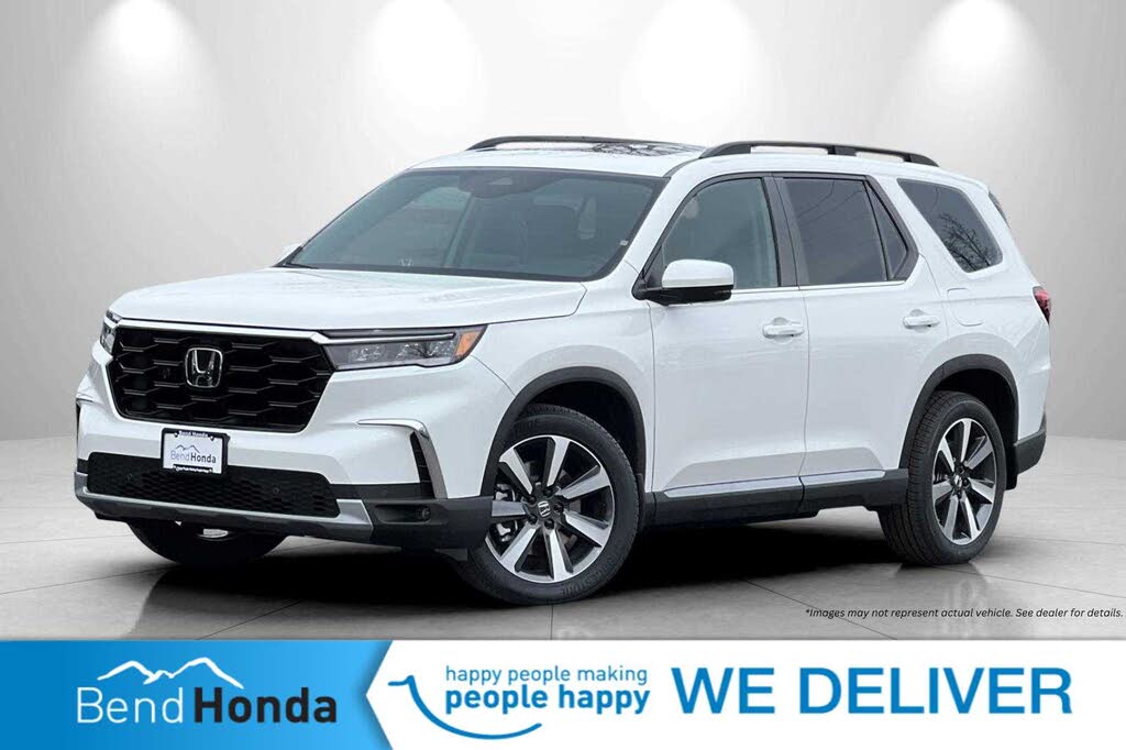 2025 Honda Pilot Touring AWD