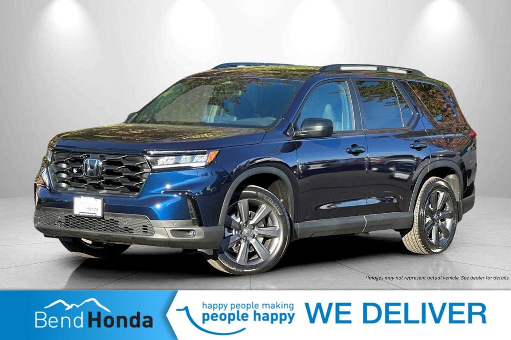 2025 Honda Pilot Sport AWD