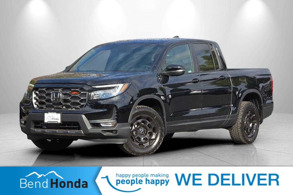 2025 Honda Ridgeline TrailSport+ AWD