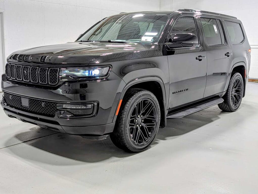 2025 Jeep Wagoneer Series II 4WD