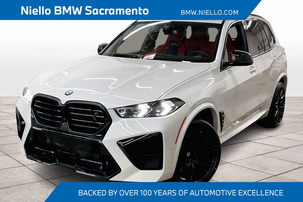 2026 BMW X5 M Competition AWD