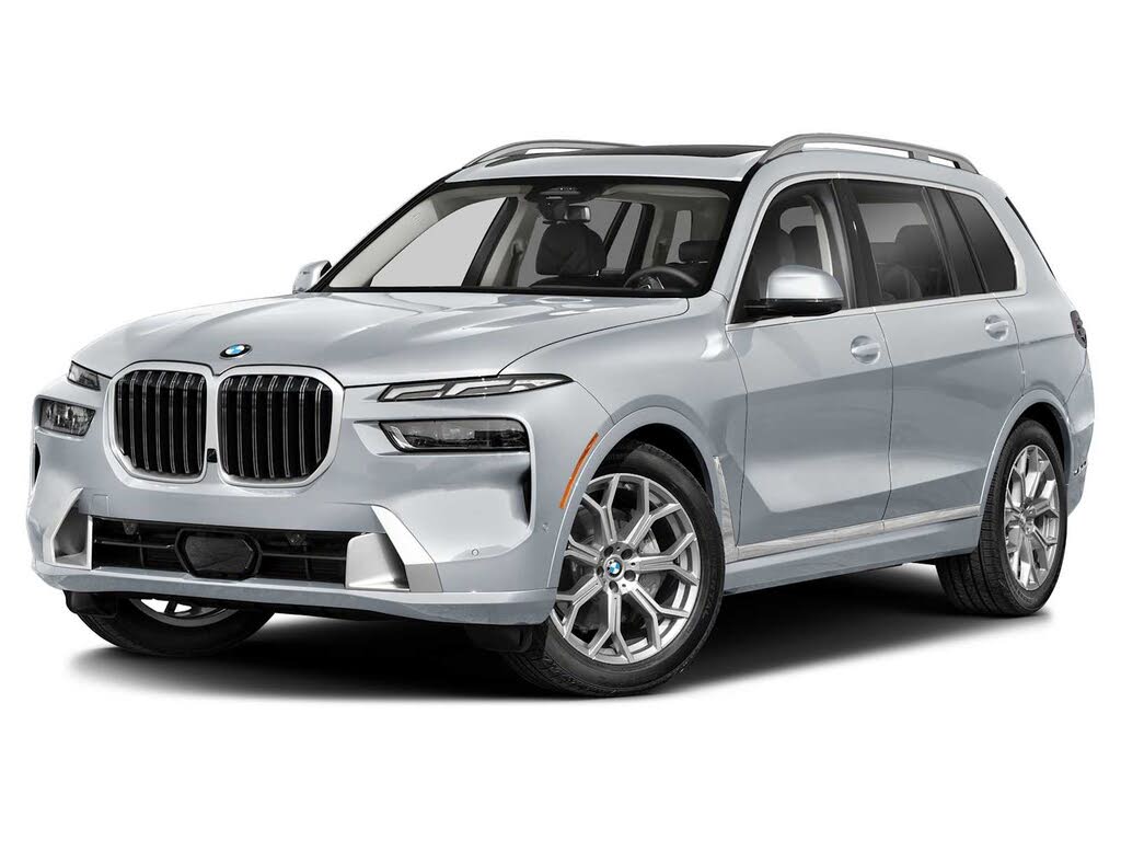 2026 BMW X7 M60i AWD