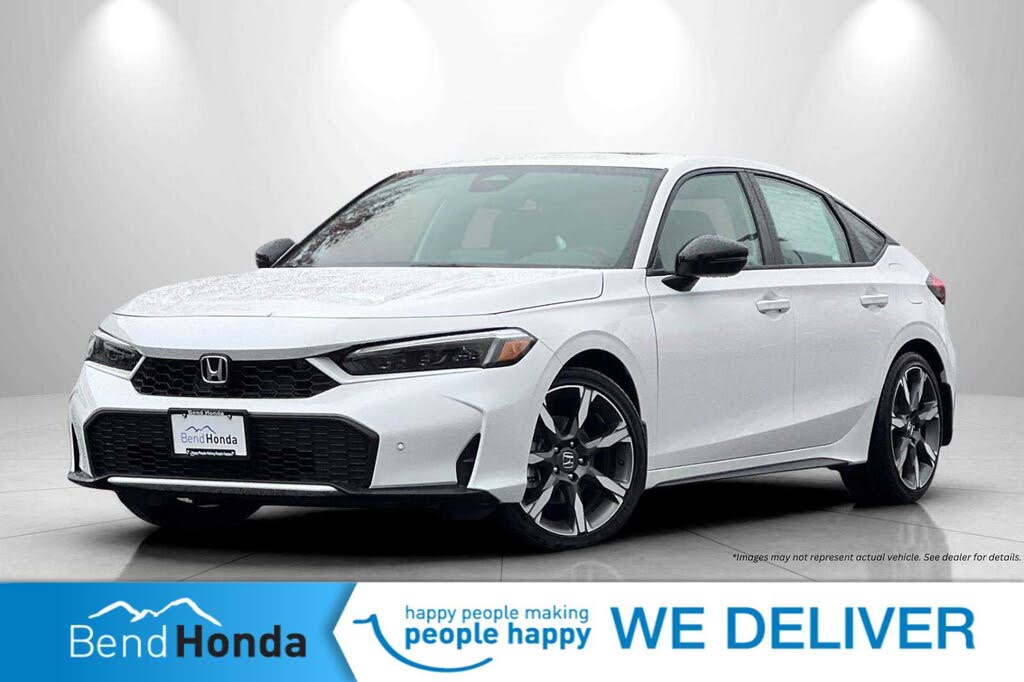 2026 Honda Civic Hybrid Sport Touring Hatchback FWD
