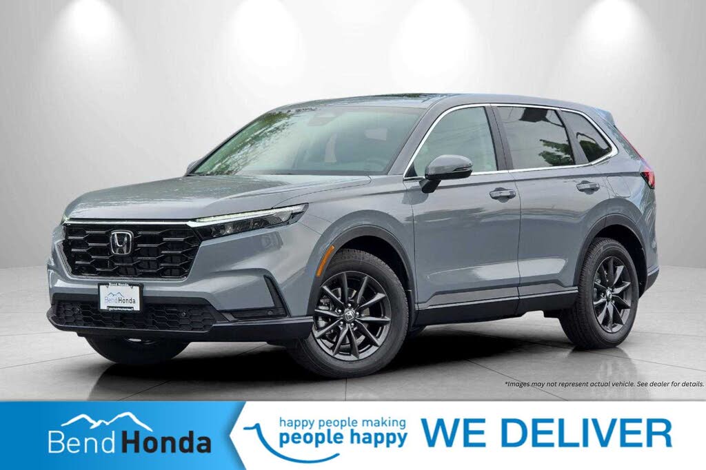 2026 Honda CR-V EX-L AWD