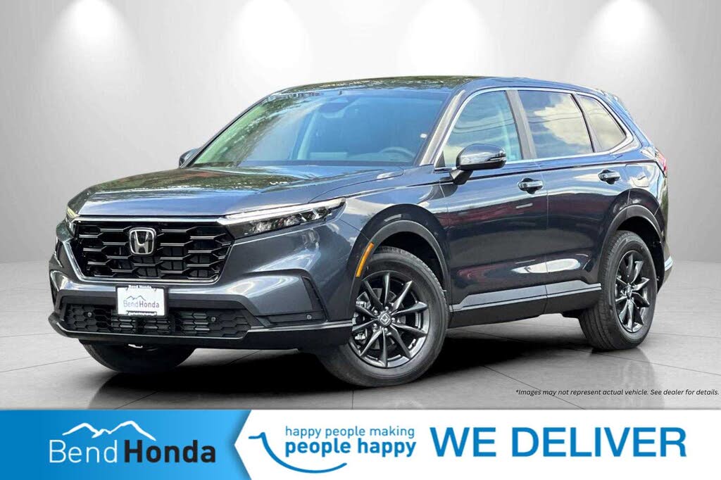 2026 Honda CR-V EX-L AWD