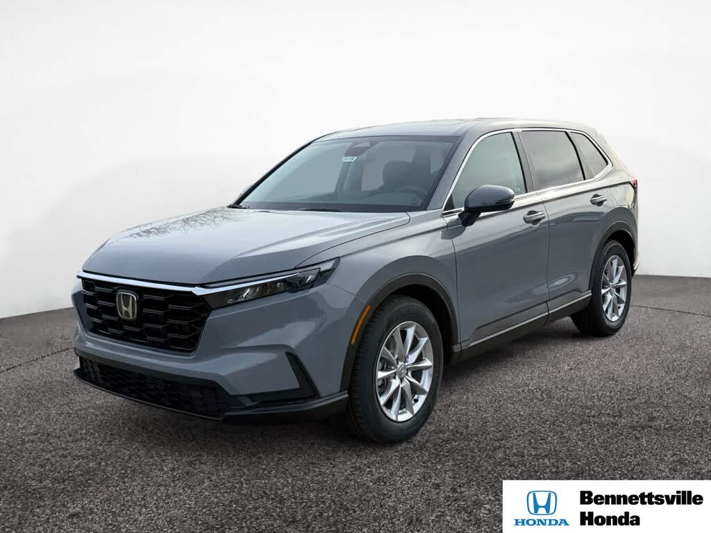 2026 Honda CR-V EX FWD