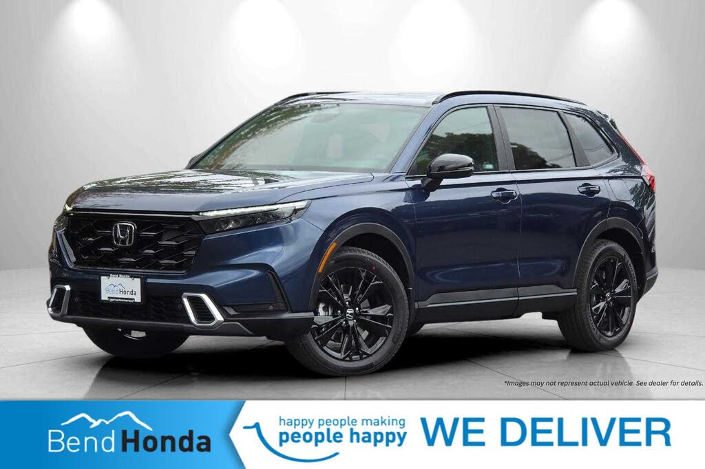 2026 Honda CR-V Hybrid Sport Touring AWD