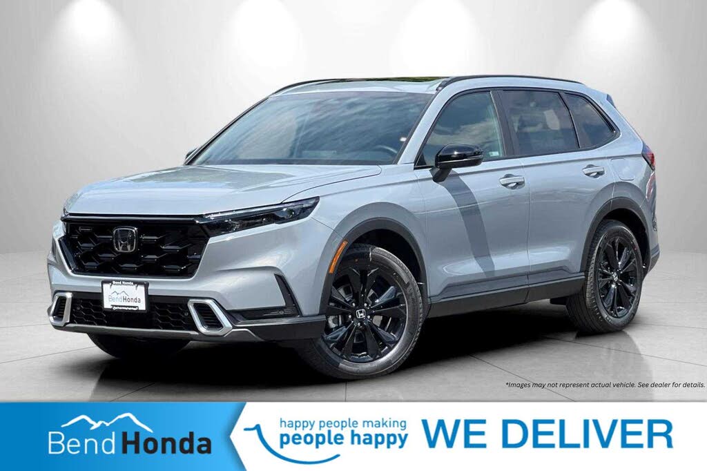 2026 Honda CR-V Hybrid Sport Touring AWD
