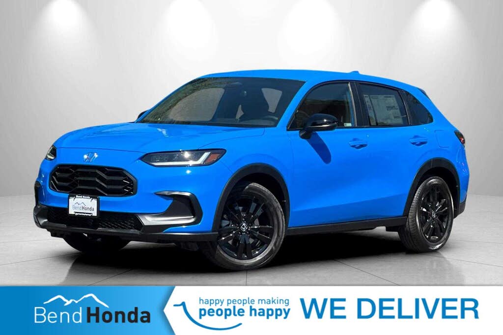 2026 Honda HR-V Sport AWD