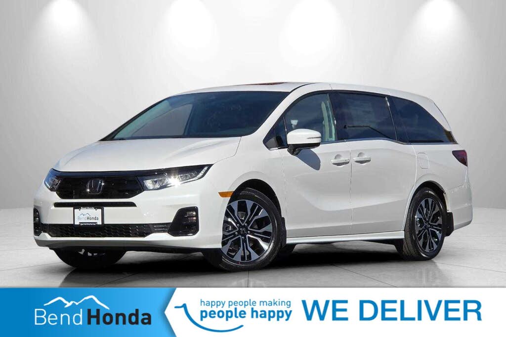 2026 Honda Odyssey Elite FWD