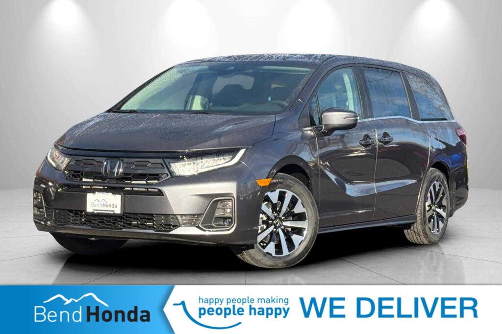 2026 Honda Odyssey EX-L FWD