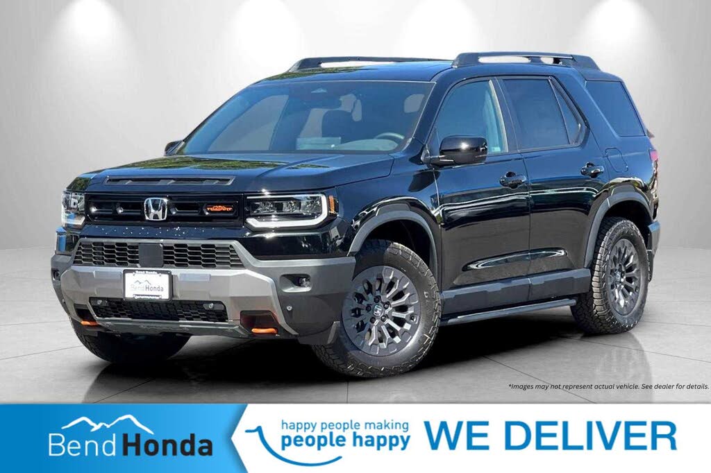 2026 Honda Passport TrailSport AWD