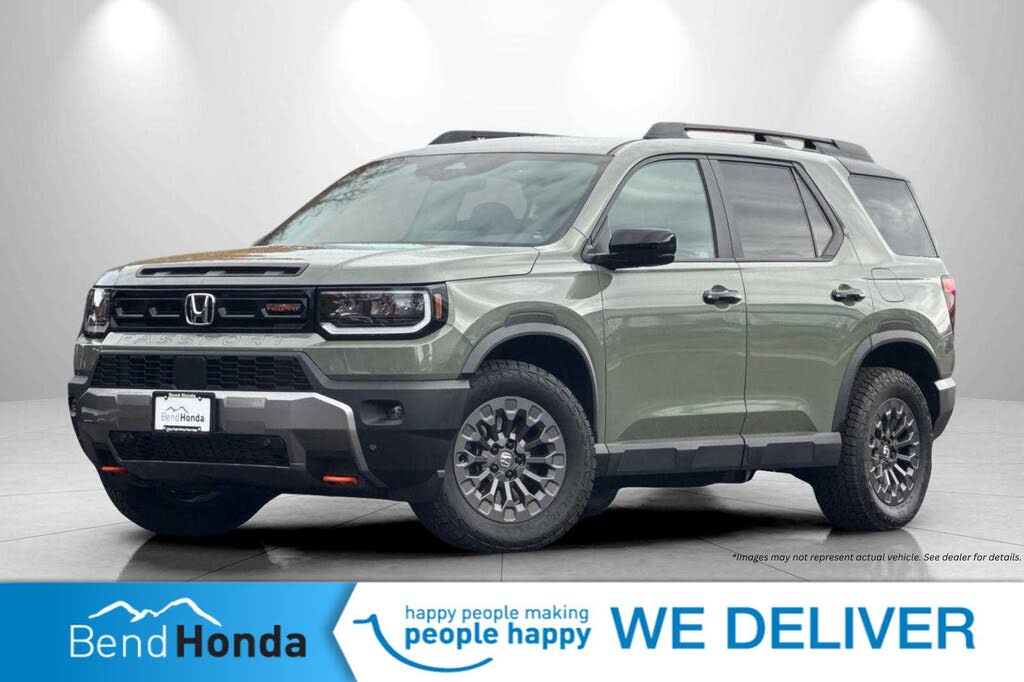 2026 Honda Passport TrailSport AWD