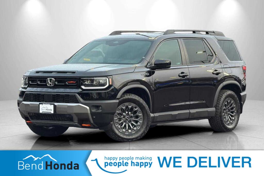 2026 Honda Passport TrailSport AWD