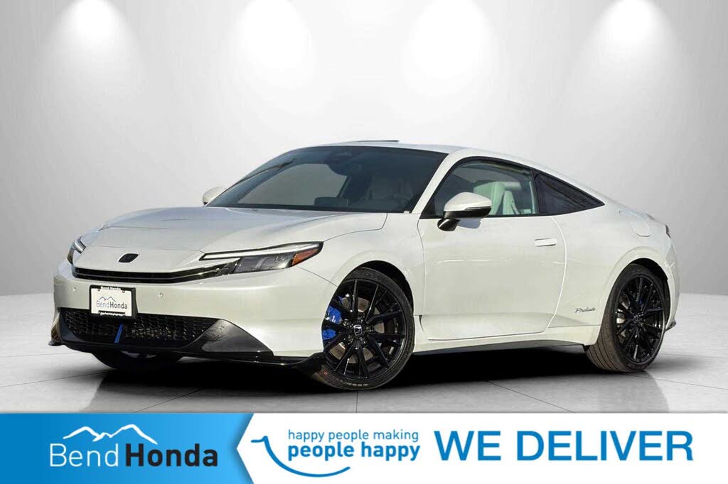 2026 Honda Prelude FWD