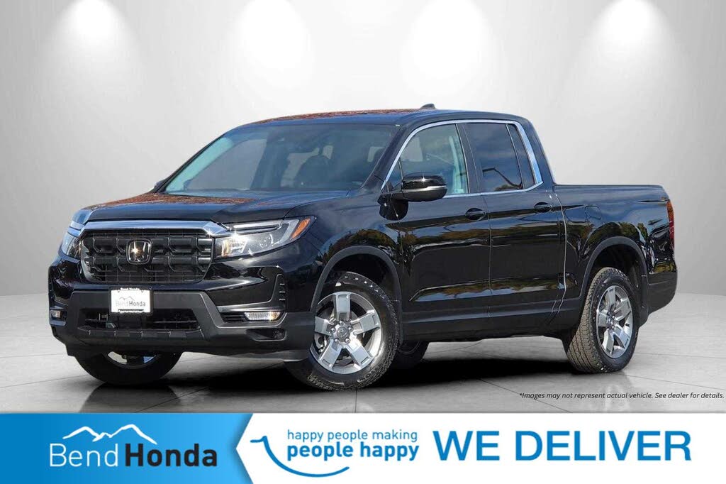 2026 Honda Ridgeline RTL AWD