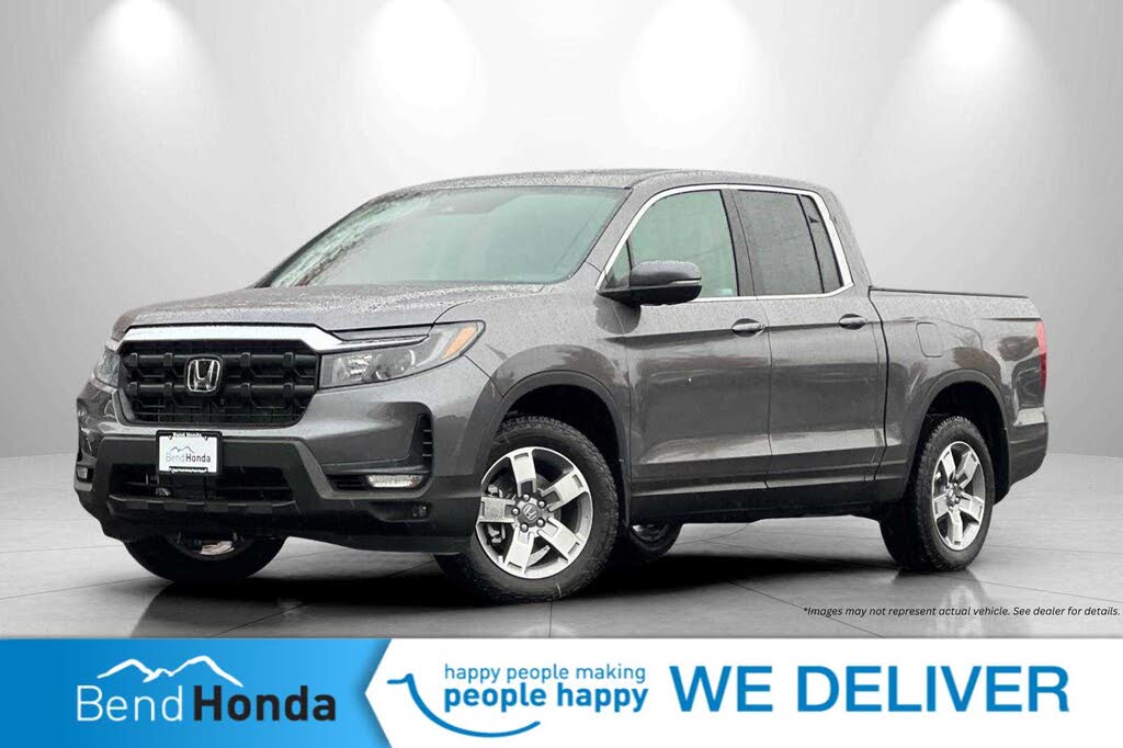 2026 Honda Ridgeline RTL AWD