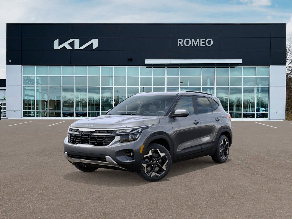 2026 Kia Seltos S AWD
