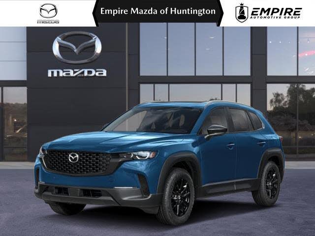 2026 Mazda CX-50 2.5 S Preferred AWD