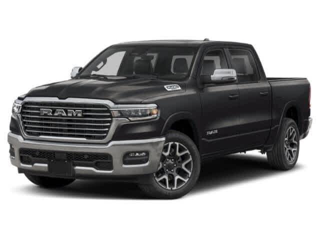 2026 RAM 1500 Laramie Crew Cab 4WD
