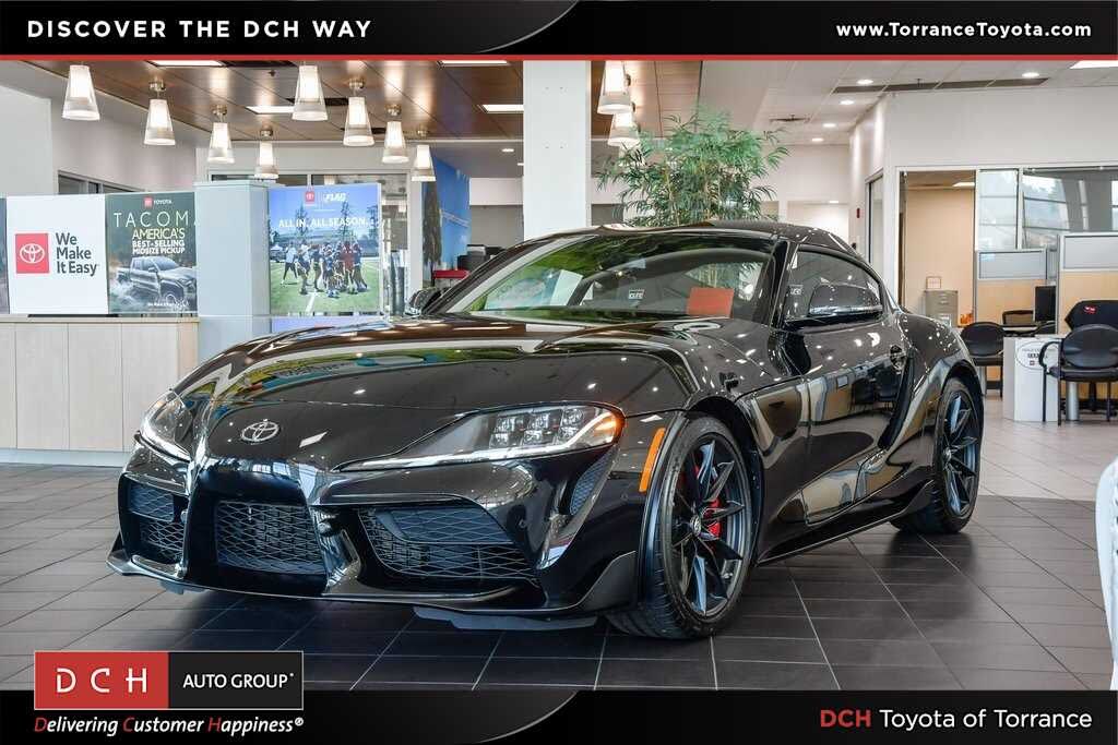 2026 Toyota Supra MkV Final Edition RWD