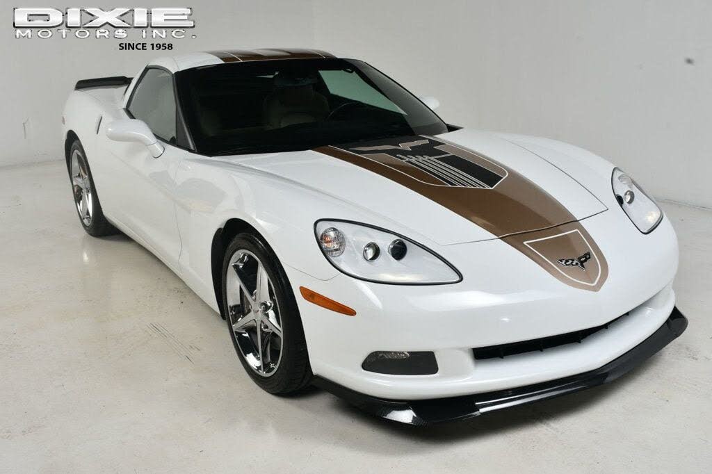 2012 Chevrolet Corvette 2LT Coupe RWD