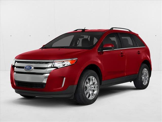 2014 Ford Edge Limited AWD