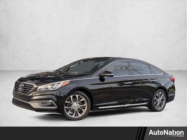 2015 Hyundai Sonata 2.0T Limited FWD