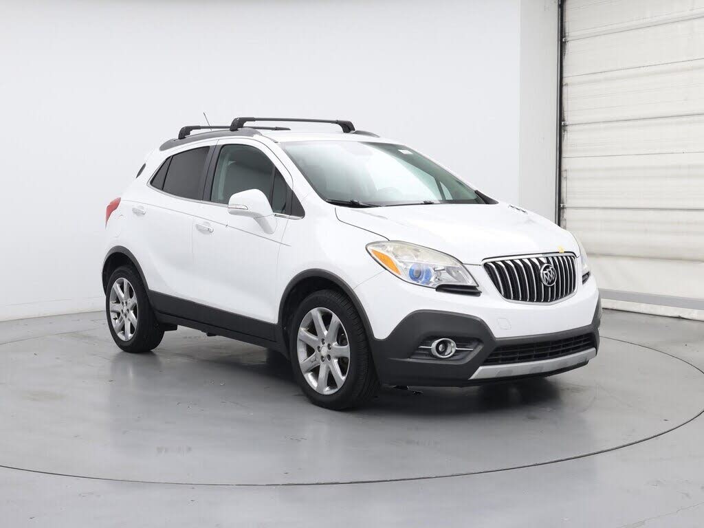 2016 Buick Encore Convenience FWD