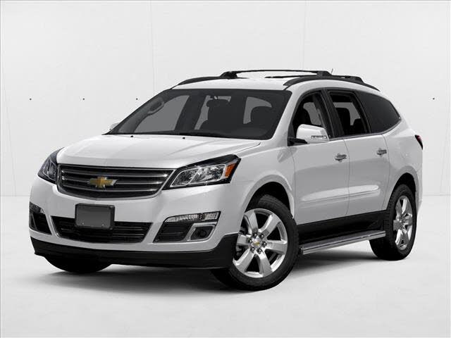 2016 Chevrolet Traverse 1LT FWD