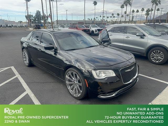 2016 Chrysler 300 Limited Anniversary RWD
