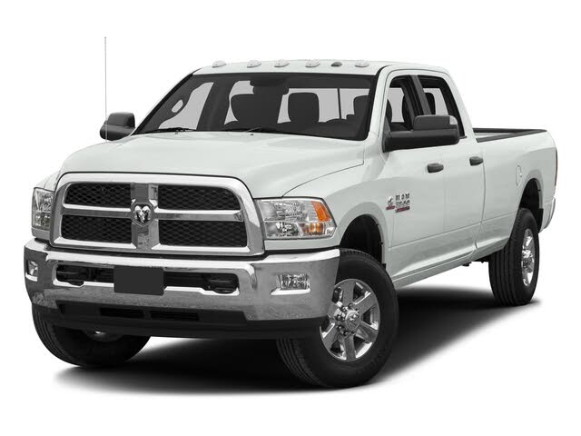 2016 RAM 3500 Big Horn Crew Cab LB 4WD