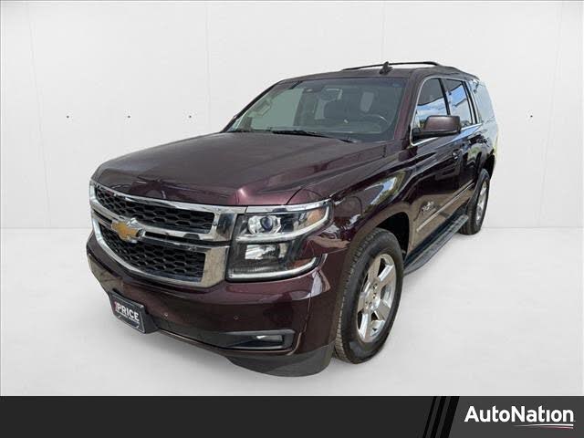 2017 Chevrolet Tahoe LT RWD