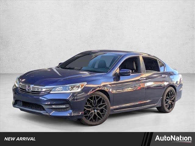 2017 Honda Accord Sport FWD