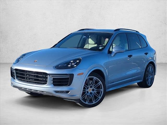 2017 Porsche Cayenne GTS AWD