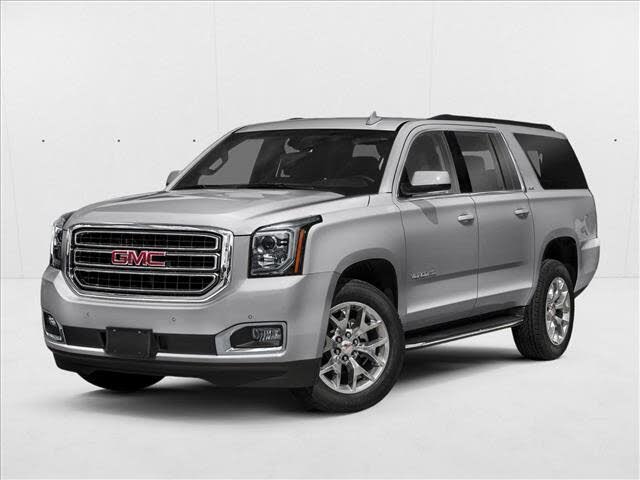 2018 GMC Yukon XL SLT 4WD