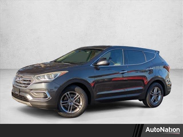 2018 Hyundai Santa Fe Sport 2.4L FWD