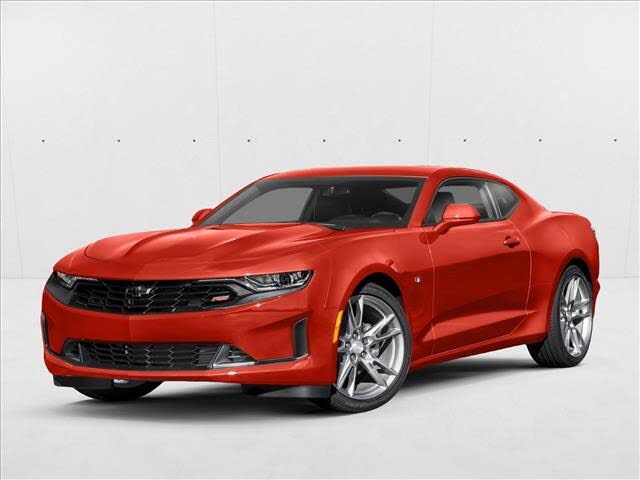 2019 Chevrolet Camaro 1LT Coupe RWD