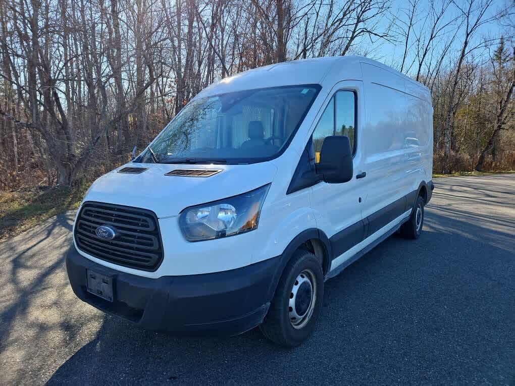 2019 Ford Transit Cargo 250 Medium Roof LWB RWD with Sliding Passenger-Side Door