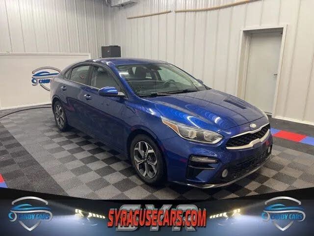 2019 Kia Forte LXS FWD